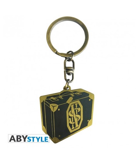 Keychain - Fantastic Beasts - Newton Scamander's suitcase