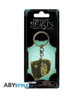 Keychain - Fantastic Beasts - Newton Scamander's suitcase