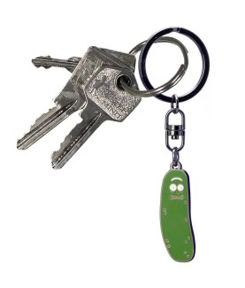 Keychain - Rick & Morty - Pickle Rick