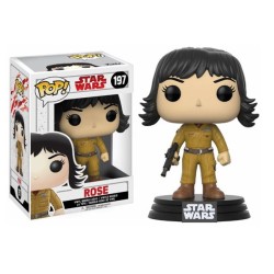 POP - Star Wars - 197 - Rose