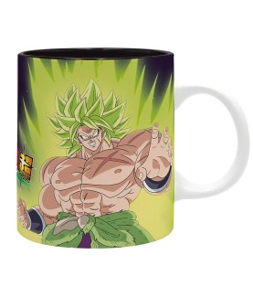 Mug - Dragon Ball - Broly & Goku & Vegeta