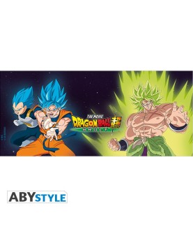 Mug - Mug(s) - Dragon Ball - Broly & Goku & Vegeta