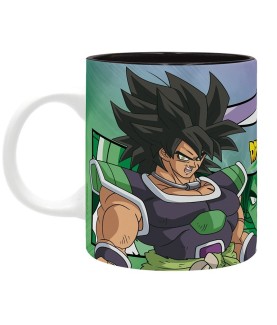 Mug - Mug(s) - Dragon Ball - Broly & Freezer