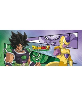 Becher - Tasse(n) - Dragon Ball - Broly & Freezer