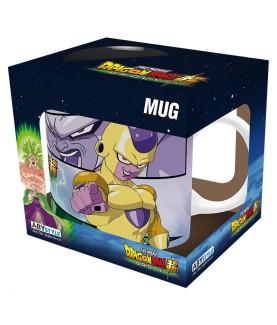 Mug - Mug(s) - Dragon Ball - Broly & Freezer