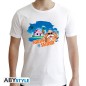 T-shirt - Dragon Ball - Tortue Géniale - Tortue Géniale - M Homme 
