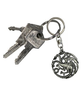 Porte-clefs - 3D - Le Trône...