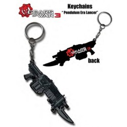 Porte-clefs - Gears of War...