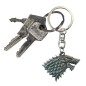 Keychain - 3D - Game of Thrones - Stark family