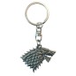 Keychain - 3D - Game of Thrones - Stark family