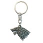 Keychain - 3D - Game of Thrones - Stark family
