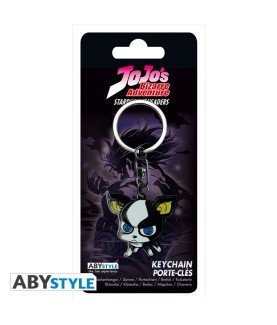 Keychain - Jojo's Bizarre Adventure - Iggy