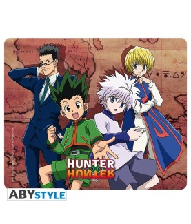 Tapis de souris - Hunter X Hunter - Groupe