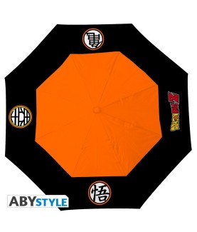 Umbrella - Dragon Ball - Kame Symbol