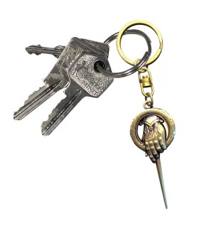 Porte-clefs - 3D - Le Trône de Fer - Main du roi