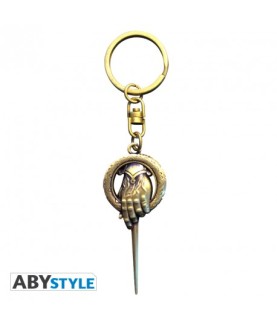 Keychain - 3D - Game of Thrones - Hand of the King
