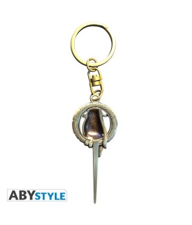 Keychain - 3D - Game of Thrones - Hand of the King