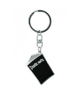 Keychain - Death Note - Note