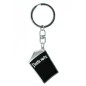 Keychain - Death Note - Note