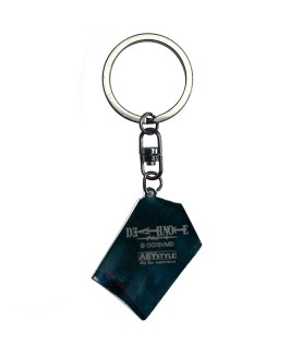 Keychain - Death Note - Note