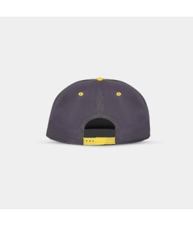 Mütze - Snap Back - Pokemon - Baseball style - U Unisexe 