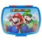 Lunch Box - Super Mario - Mario & Luigi