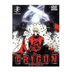 DVD - Trigun