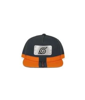 Cap - Snap Back - Naruto - Uzumaki Naruto - U Unisexe 