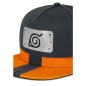 Casquette - Snap Back - Naruto - Naruto Uzumaki - U Unisexe 