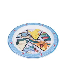 Assiette - Pokemon - 1st...