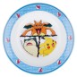 Plate - Pokemon - Charizard, Snorlax & Pikachu