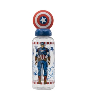 Bouteille - Captain America...