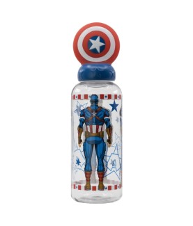 Bottle - Gourd - Captain America - Captain America