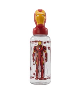 Bottle - Gourd - Iron Man -...