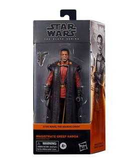 Action Figure - Display model - The Black Series - Star Wars - Magistrate Greef Karga