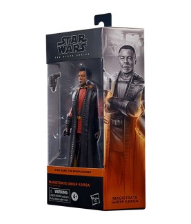 Action Figure - Display model - The Black Series - Star Wars - Magistrate Greef Karga