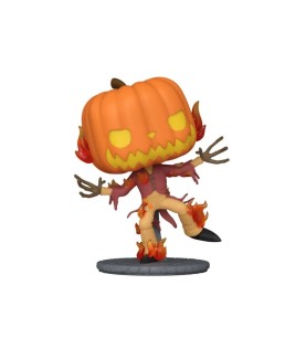 POP - Disney - Nightmare Before Christmas - 1357 - Pumpkin King