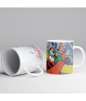 Mug - Mug(s) - Lupin The Third - The Castle of Cagliostro