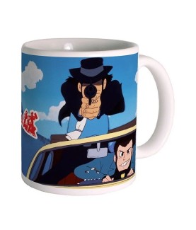 Mug - Mug(s) - Lupin III -...