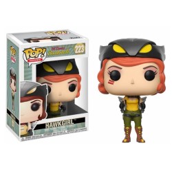 POP - DC Comics - Justice League - 223 - Hawkgirl