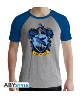 T-shirt - Harry Potter - Ravenclaw - XXL Unisexe 