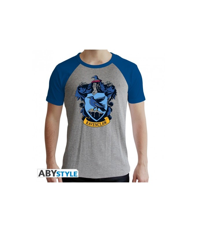 T-shirt - Harry Potter - Serdaigle - M Unisexe