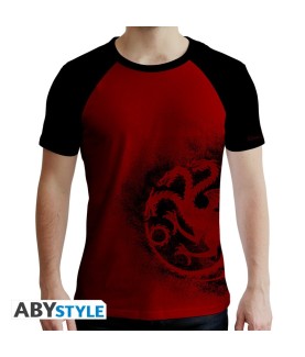 T-shirt - Game of Thrones - Targaryen family - M Unisexe 