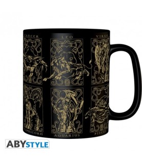 Mug - Mug(s) - Saint Seiya - The 12 golden armors