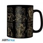 Mug - Saint Seiya - Les 12 armures d'Or