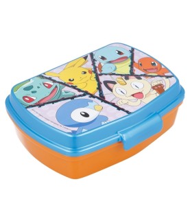 Lunch-Box - Pokemon - Pokemon