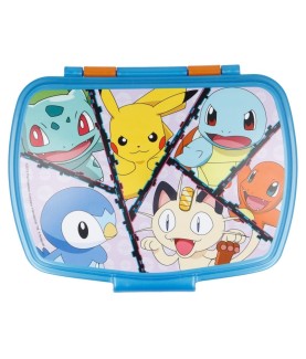 Lunch-Box - Pokemon - Pokemon