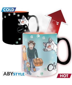 Mug - Thermo-réactif - Chi!...