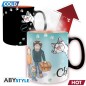Mug - Thermo-réactif - Chi! - Famille