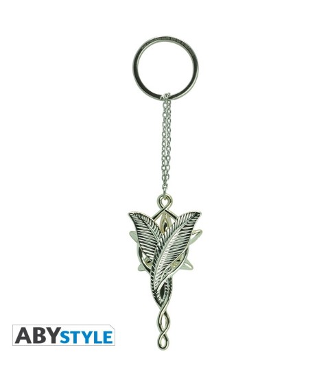 Porte-clefs - 3D - Le Seigneur des Anneaux - Étoile du soir